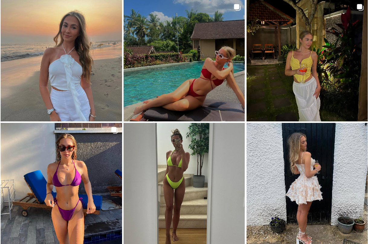 Ipl Live Updates - Cheerleaders Latest Sexy Images And Videos Viral - CSK Cheerleader Hannah Sarah Hepburn Instagram ID ipl 2024 - IPL 2024 Sexy Cheerleaders Images And Videos Viral - IPL 2024: What is the Salary of the Cheerleaders?