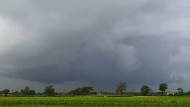 કમોસમી વરસાદની આગાહી - Forcast of Gujarat 