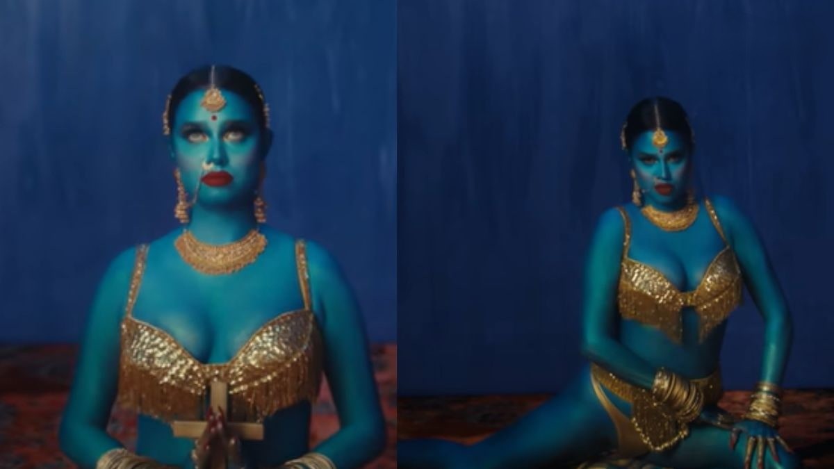 Canadian rapper Genesis in controversy for mocking Hindu gods and goddesses , People criticize 