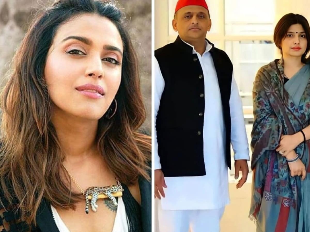 Swara Bhaskar on Bisexual and Crush On Dimple Yadav - swara bhaskar lesbian - swara bhaskar nude xxx - swara bhaskar and dimple yadav scene