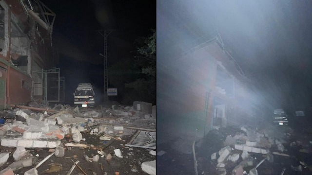 India Armed Forces Operation Sindoor, Indian Airforce Air Strike on Pakistan 