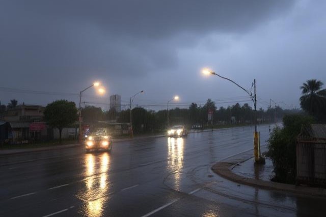 Gujarat Monsoon Over 67 Percent Rainfall in State Check Zone Wise Data - gujarat rain forecast - gujarat varsad agahi