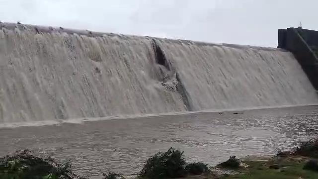 heavy rain at saurashtra kutch dwarka mandvi surat mosoon data live update in gujarati , Gujarat Rain Update : સૌરાષ્ટ્ર-કચ્છ અને સુરતમાં મેઘો અનરાધાર, દ્વારકા અને માંડવીમાં 6-6 ઇંચ વરસાદ વરસતા જળબંબાકારની સ્થિતિ , ગુજરાત વરસાદ , Gujarat VARSAD, Heavy Rain In Saurashtra, latest gujarat rain news , porbandar rain , dwarka rain , junagadh rain data , Gujarat rain forecast, gujarat weather expert ambalal patel Forecast, Gujarat Weather Update, gujju news channel, monsoon in gujarat ambalal patel predicts Agahi News relief for farmers, Ambalal Patel Agahi, અંબાલાલ પટેલની આગાહી, ગુજરાતમાં ચોમાસુ