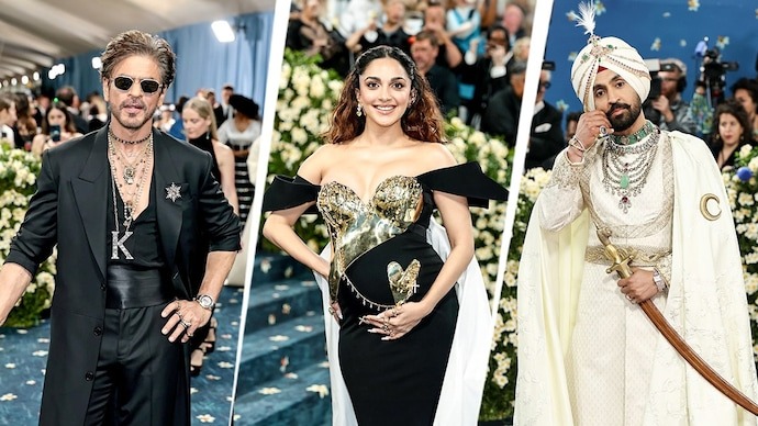 Met Gala 2025 indian celebrities : મેટ ગાલા 2025 pics and video - hot sexy video photos 