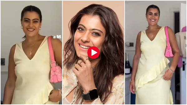 Kajol Devgan Video Porn - Kajol Deepfake Video Viral : àª•àª¾àªœà«‹àª²àª¨à«‹ àª¡à«€àªªàª«à«‡àª• àªµà«€àª¡àª¿àª¯à«‹ àªµàª¾àª¯àª°àª², àª•àªªàª¡àª¾ àª¬àª¦àª²àª¤à«€ àª®àª¹àª¿àª²àª¾  àªªàª° àª²àª—àª¾àªµà«àª¯à«‹ àªàª•à«àªŸà«àª°à«‡àª¸àª¨à«‹ àªšàª¹à«‡àª°à«‹..!